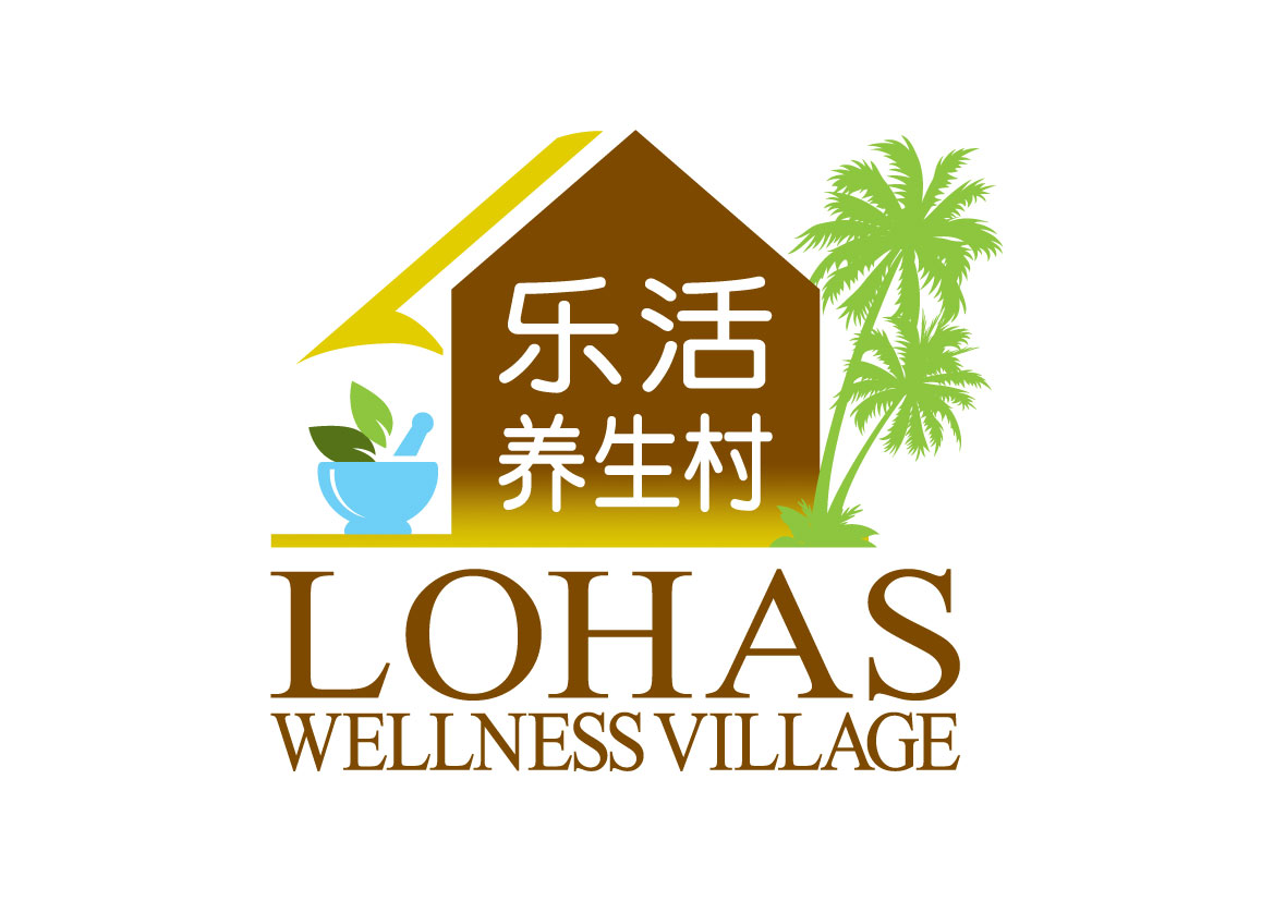 Lohas Wellness Village Logo