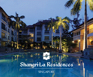 Shangri-La Residences Banner Ad