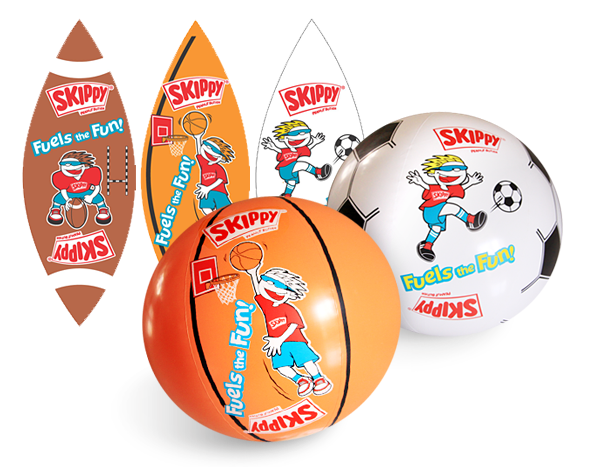 Skippy Balls