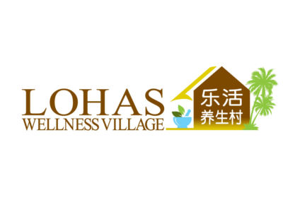 Lohas Wellness Village Logo
