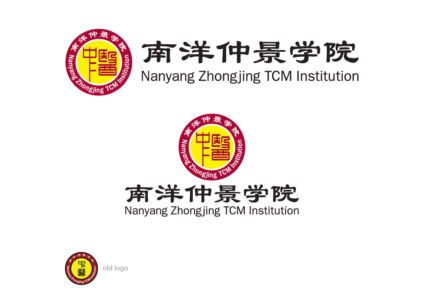 Nanyang Zhongjing Logo